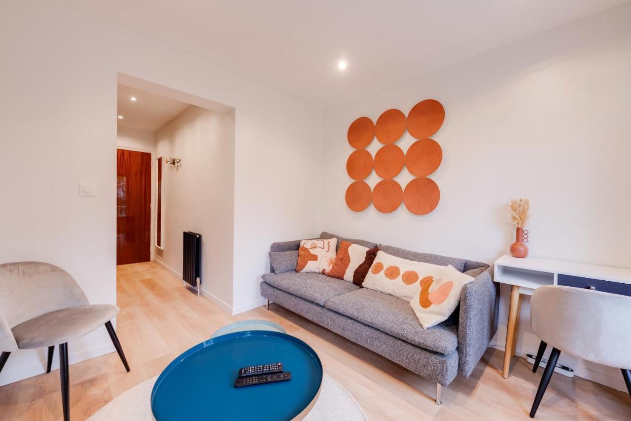 Le Veyrier - Nice Studio Near The Lake And The Old Town Annecy Dış mekan fotoğraf