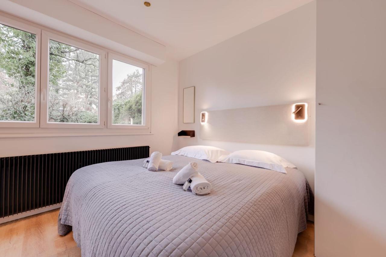 Le Veyrier - Nice Studio Near The Lake And The Old Town Annecy Dış mekan fotoğraf