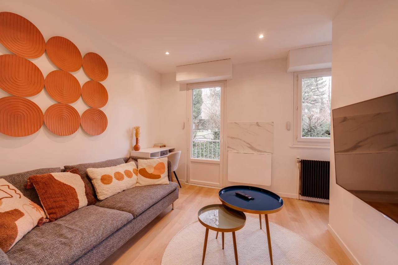 Le Veyrier - Nice Studio Near The Lake And The Old Town Annecy Dış mekan fotoğraf
