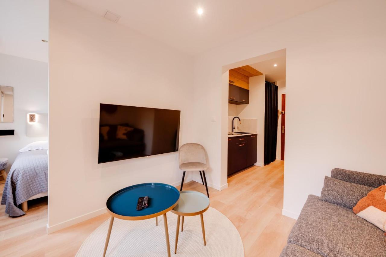 Le Veyrier - Nice Studio Near The Lake And The Old Town Annecy Dış mekan fotoğraf
