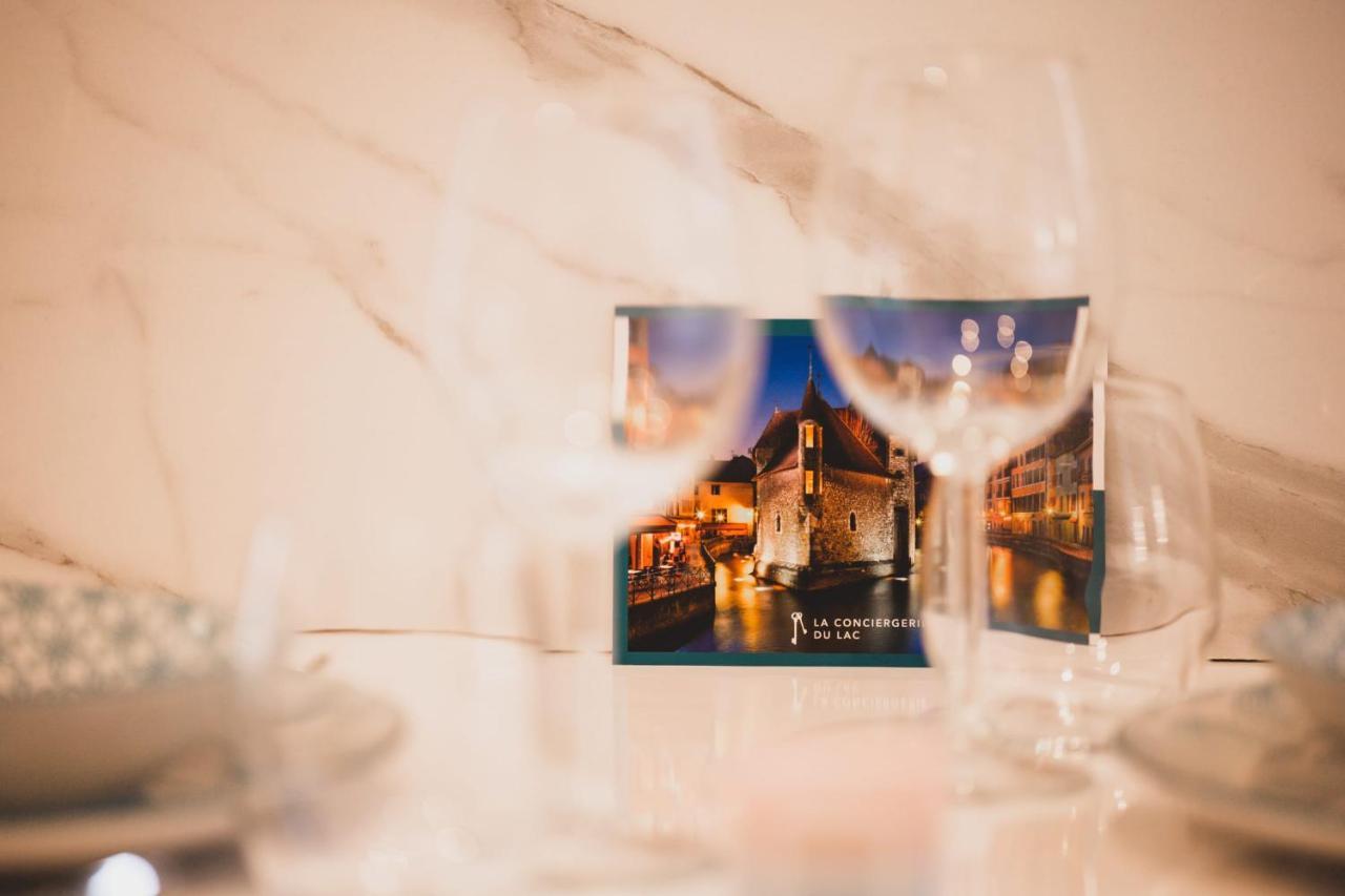 Le Veyrier - Nice Studio Near The Lake And The Old Town Annecy Dış mekan fotoğraf