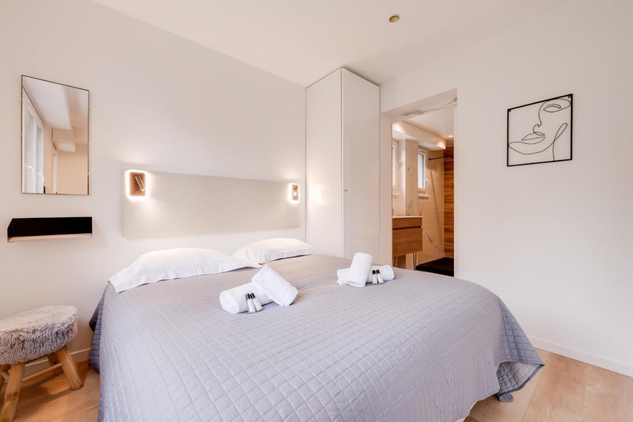 Le Veyrier - Nice Studio Near The Lake And The Old Town Annecy Dış mekan fotoğraf