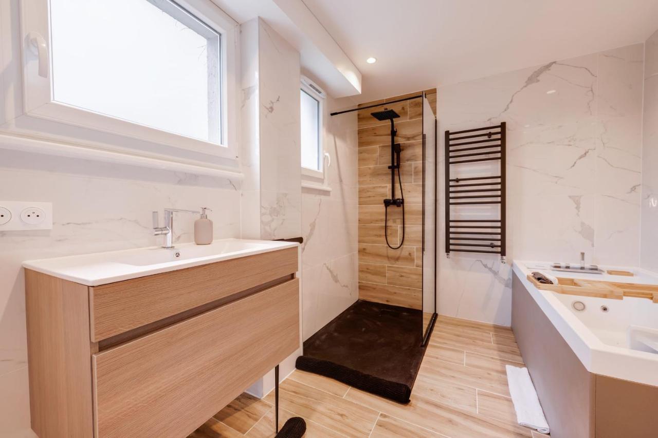 Le Veyrier - Nice Studio Near The Lake And The Old Town Annecy Dış mekan fotoğraf